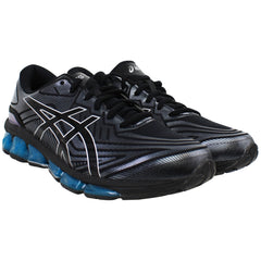 Asics Gel-Quantum 360 VII Mens Black Running Shoes