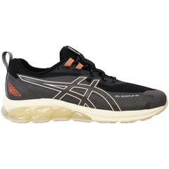 Asics Gel-Quantum 180 VII Mens Black Running Shoes