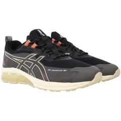 Asics Gel-Quantum 180 VII Mens Black Running Shoes