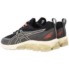 Asics Gel-Quantum 180 VII Mens Black Running Shoes