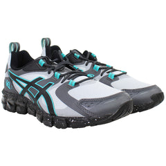 Asics Gel-Quantum 180 Mens Grey Running Shoes