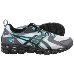Asics Gel-Quantum 180 Mens Grey Running Shoes