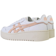 Asics Japan S PF Womens White Trainers