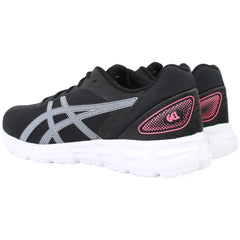 Asics Gel-Quantum Lyte II Womens Black Running Shoes