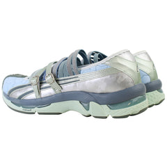 Asics Gel-Lokros Womens Blue Running Shoes