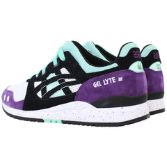 Asics Gel-Lyte III OG Mens White/Purple Trainers