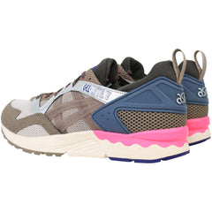 Asics Gel-Lyte V Mens Brown Trainers