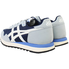 Asics Tiger Runner II Mens Blue Trainers
