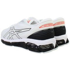 Asics Gel-Quantum 360 VIII Mens White Running Shoes