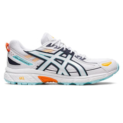 Asics Gel-Venture Mens White Running Shoes