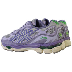 Asics Gel-NYC Mens Purple Trainers