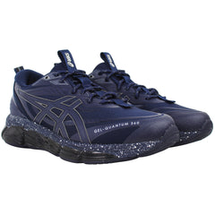 Asics Gel-Quantum 360 VIII Utility Mens Navy Running Shoes