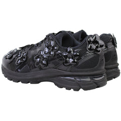 Asics x Cecilie Bahnsen Gel-Terrain Mens Black Running Shoes