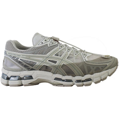 Asics Gel-Kayano 20 Mens Grey Running Shoes