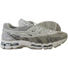 Asics Gel-Kayano 20 Mens Grey Running Shoes