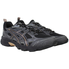 Asics Gel-Nunobiki Mens Black Trainers