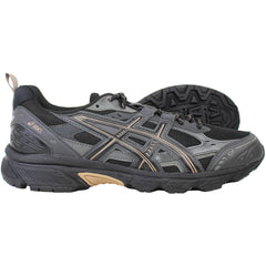 Asics Gel-Nunobiki Mens Black Trainers