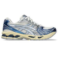 Asics Gel-Kayano 14 Mens White Running Shoes