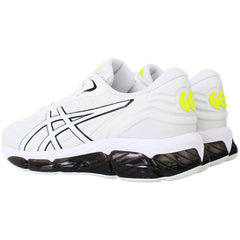 Asics Gel-Quantum 360 VIII Emboss Mens White Running Shoes