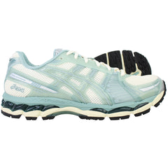 Asics Gel-Kayano 12.1 Mens Green Trainers