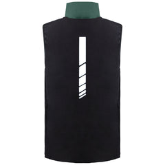 Jack Wolfskin Morobbia Mens Green Gilet