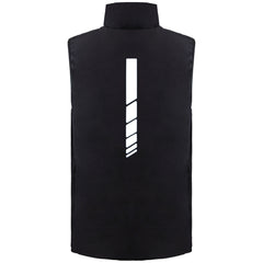 Jack Wolfskin Morobbia Mens Black Gilet