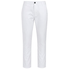 Under Armour Match Play Tapered Mens White Golf Trousers
