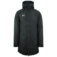 Under Armour Coldgear Infared Elevate Mens Black Coat