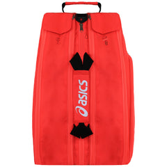 Asics Logo Womens Pink Padel Bag