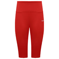 MyProtein Power Womens Red Cycling Shorts