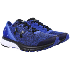 Under Armour Charged Bandit 2 Womens Blue Running Shoes