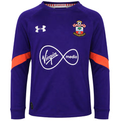 Under Armour Southampton FC Kids Navy Jersey