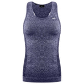 MyProtein Curve Womens Galaxy Blue Vest