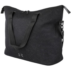 Under Armour On The Run Black Tote Bag