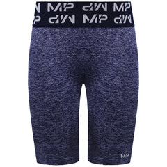 MyProtein Curve Womens Galaxy Blue Cycling Shorts