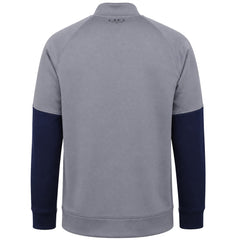 Under Armour Cassius Clay Mens Grey Track Jacket