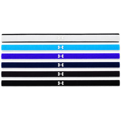 Under Armour 6-Pack Mini Multicolour Headband