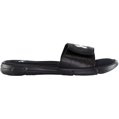 Under Armoir Ignite V Mens Black Sliders