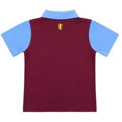 Under Armour Aston Villa FC Kids Football Set
