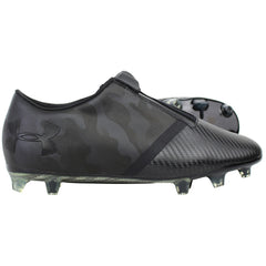 Under Armour UA Spotlight Mens Black Football Boots