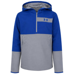 Under Armour Breaker Kids Blue/Grey Anorak Jacket