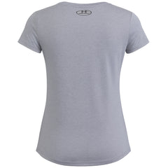 Under Armour Threadborne Womens Grey T-Shirt