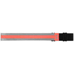 Under Armour Fly By Orange/Silver Headband