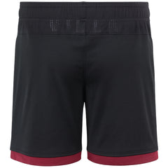 Under Armour Aston Villa FC Kids Black Football Shorts