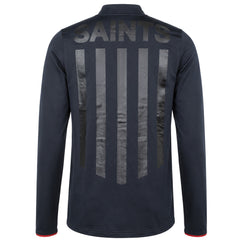 Under Armour Southampton F.C. Mens Black Track Jacket