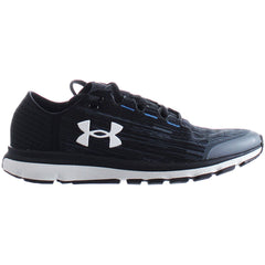 Under Armour Speedform Velociti Womens Black Running Shoes