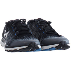 Under Armour Speedform Velociti Womens Black Running Shoes
