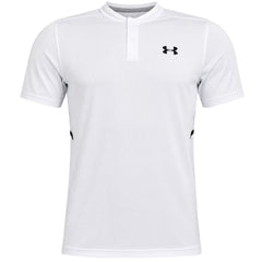 Under Armour Forge Mens White Polo Shirt
