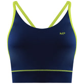 MyProtein Adapt Womens Navy Sports Bra