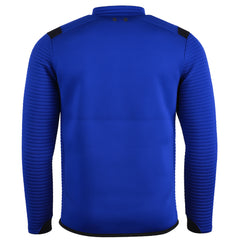 Under Armour Daytona Mens Blue Golf Sweater